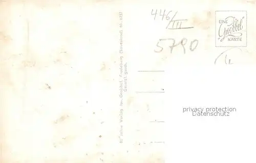 AK / Ansichtskarte Brilon Strandbad Brilon