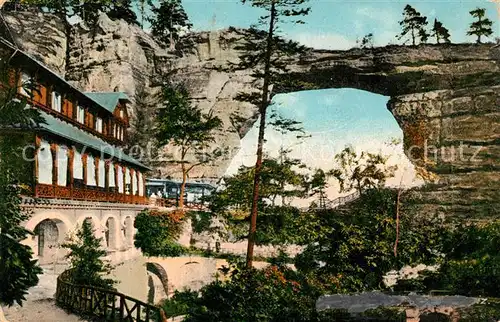 AK / Ansichtskarte Koenigsbrueck Kriegsgefangenenlager Koenigsbrueck