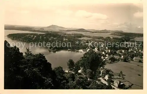 AK / Ansichtskarte Bad_Hirschberg Thammuehl Panorama Bad_Hirschberg Thammuehl
