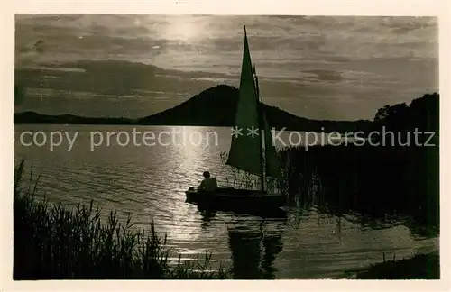 AK / Ansichtskarte Bad_Hirschberg Thammuehl Seepanorama Bad_Hirschberg Thammuehl