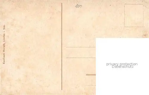 AK / Ansichtskarte Lindau_Bodensee Diebsturm Petersturm Lindau Bodensee