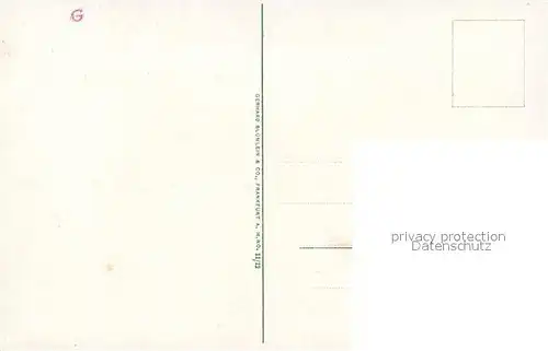 AK / Ansichtskarte Mannheim Rosengarten Mannheim