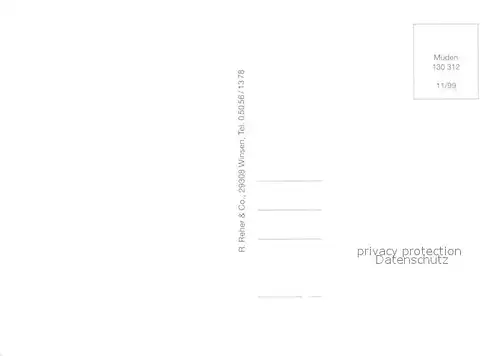 AK / Ansichtskarte Mueden_oertze Lueneburger Heide Mueden oertze