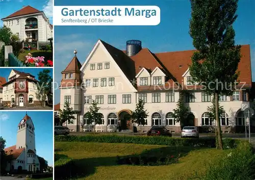 AK / Ansichtskarte Marga_Brieske Gartenstadt Brieske 