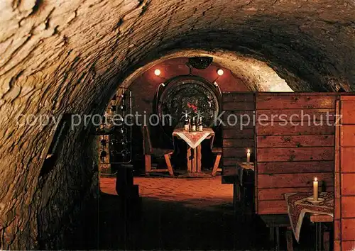AK / Ansichtskarte Tokaj Taverna borozo Weinstube Tokaj
