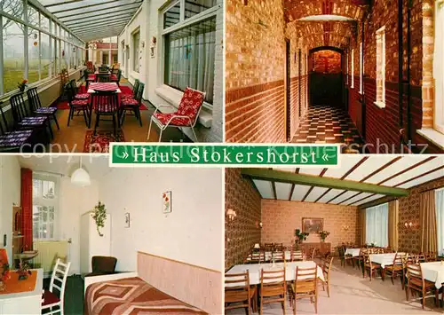 AK / Ansichtskarte Nederweert Haus Stokershorst Hotel Restaurant Nederweert