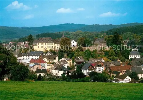 AK / Ansichtskarte Daun_Eifel Panorama Daun_Eifel