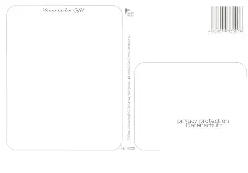 AK / Ansichtskarte Daun_Eifel Panorama Daun_Eifel