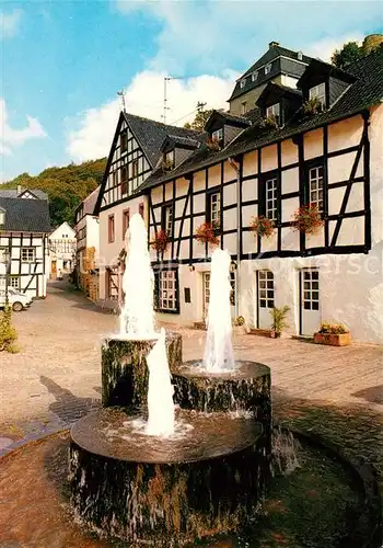 AK / Ansichtskarte Blankenheim_Eifel Stadtansicht Blankenheim_Eifel