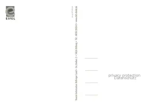 AK / Ansichtskarte Bitburg Stadtansichten Denkm?ler Bitburg