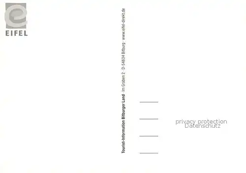 AK / Ansichtskarte Bitburg Denkm?ler Bierstadt  Bitburg