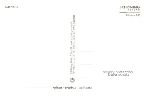 AK / Ansichtskarte Altenahr Stadtansichten Markt Br?cke Panorama Altenahr