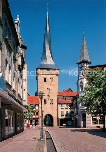 AK / Ansichtskarte Duderstadt Westerturm Duderstadt