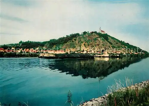 AK / Ansichtskarte Bogen_Niederbayern Bogenberg Bogen Niederbayern