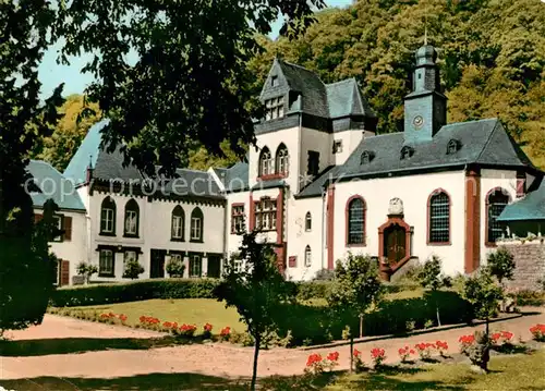 AK / Ansichtskarte Wadern Schloss Dagstuhl Wadern