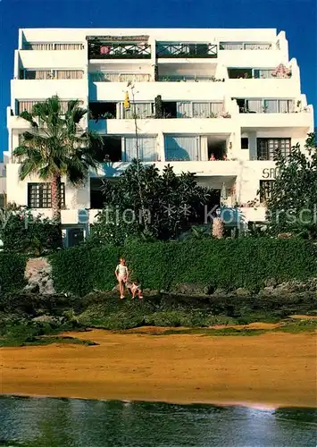 AK / Ansichtskarte Lanzarote_Kanarische Inseln Apartamentos Sanos Playa Lanzarote