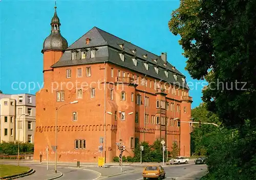 AK / Ansichtskarte Offenbach_Main Schloss Offenbach Main