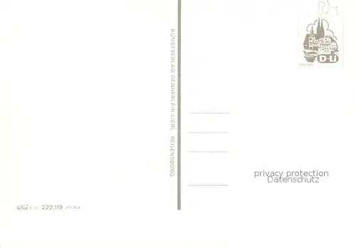 AK / Ansichtskarte Erlangen Hugenottenbrunnen Rathaus St Matthaeuskirche Hugenottenplatz Wappen Erlangen