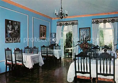 AK / Ansichtskarte Sao_Paulo Maria Fulo Restaurant Sao_Paulo