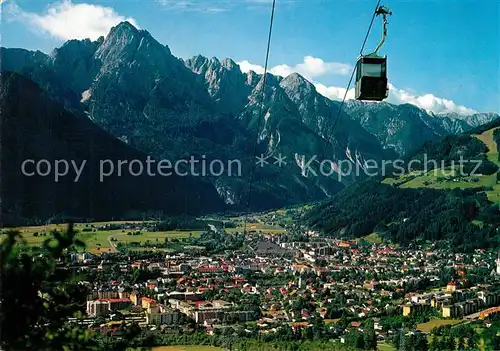 AK / Ansichtskarte Lienz_Tirol Seilbahn Dolomiten  Lienz Tirol