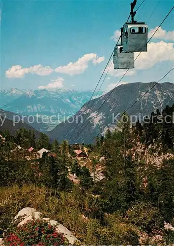AK / Ansichtskarte Linz_Donau Berghaeuser Krippenbrunn Linz_Donau