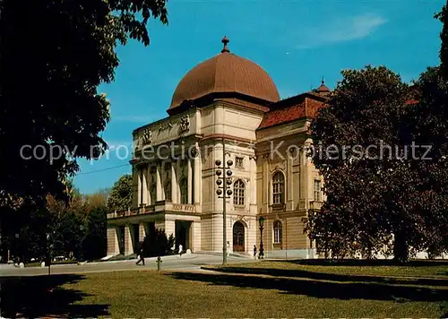 AK / Ansichtskarte Graz_Steiermark Oper Graz_Steiermark