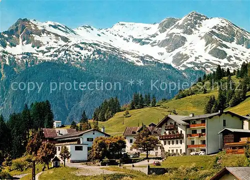 AK / Ansichtskarte Bad_Gastein Wetzlgut Bad_Gastein