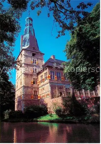 AK / Ansichtskarte Raesfeld Schloss  Raesfeld