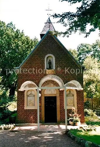 AK / Ansichtskarte Reken Kapelle Reken