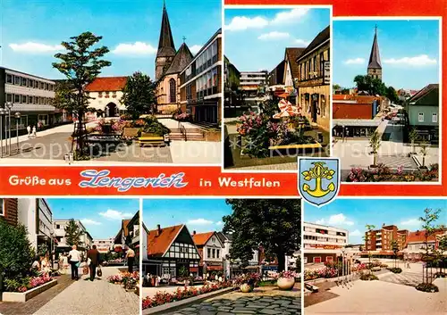 AK / Ansichtskarte Lengerich_Westfalen  Lengerich_Westfalen