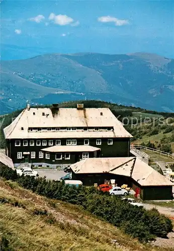 AK / Ansichtskarte Grand_Ballon Hotel Grand Ballon