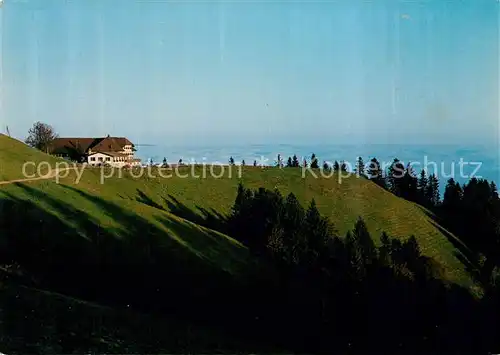 AK / Ansichtskarte Eriswil Restaurant Ahornalp Eriswil