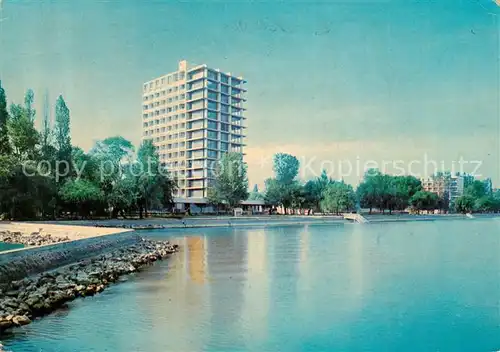 AK / Ansichtskarte Siofok Europa Hotel Siofok