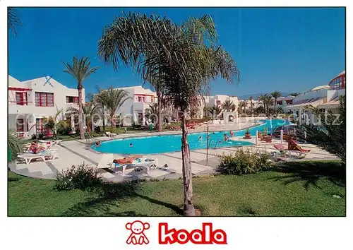 AK / Ansichtskarte Maspalomas Koala Garden Suites Maspalomas