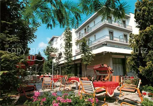 AK / Ansichtskarte Abano_Terme Hotel Terme Adriatico Abano Terme