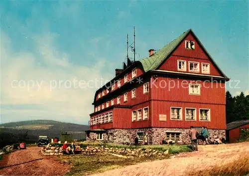 AK / Ansichtskarte Krkonose Zotavovna Roh Krkonose