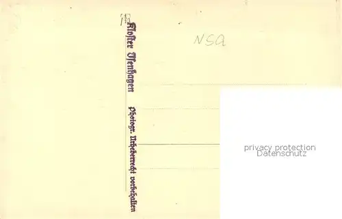 AK / Ansichtskarte Isenhagen Kloster Isenhagen