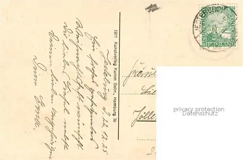 AK / Ansichtskarte Lueneburger_Heide Im Kleckerwald Lueneburger Heide