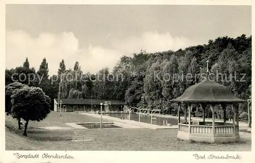 AK / Ansichtskarte Obernkirchen Bad Sonnenbrink Obernkirchen