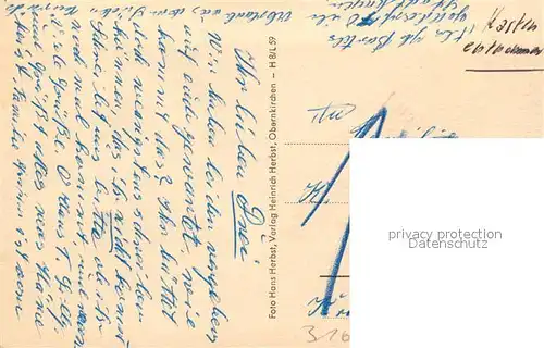 AK / Ansichtskarte Obernkirchen Bad Sonnenbrink Obernkirchen