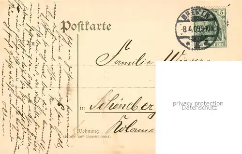 AK / Ansichtskarte Bremen Pavillon Bremen