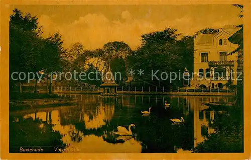 AK / Ansichtskarte Buxtehude Vieverpartie Buxtehude