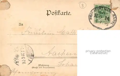 AK / Ansichtskarte Schwetzingen Moschee Schwetzingen