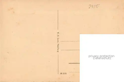 AK / Ansichtskarte Buxtehude Ost und Westfleet Buxtehude