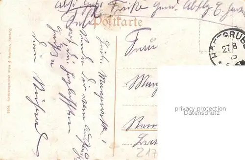 AK / Ansichtskarte Dobrock Forsthaus Dobrock Dobrock