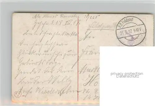 AK / Ansichtskarte Warszawa Pomnik Mickiewicza Warszawa