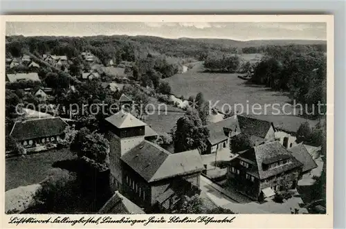 AK / Ansichtskarte Fallingbostel Panorama Fallingbostel