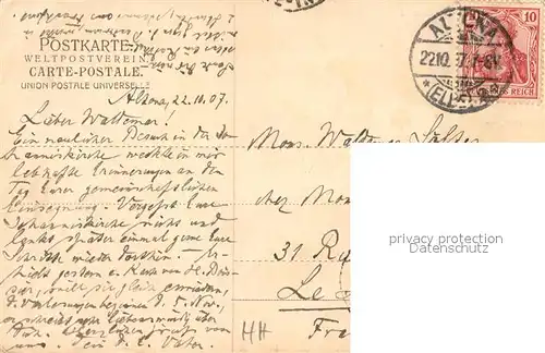 AK / Ansichtskarte Altona_Berlin Johanniskirche Altona Berlin