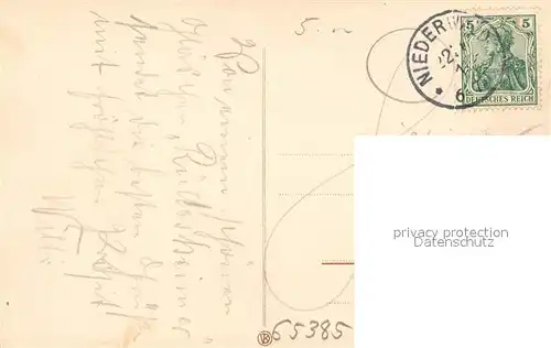 AK / Ansichtskarte Ruedesheim_Rhein Panorama Ruedesheim Rhein