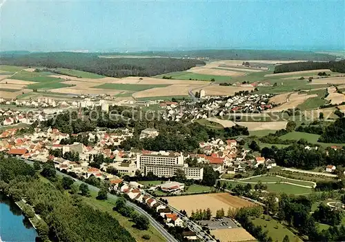 AK / Ansichtskarte Bad_Abbach Fliegeraufnahme Bad_Abbach